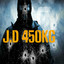 J.D 450kg
