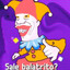 ¿Sale balatrito?