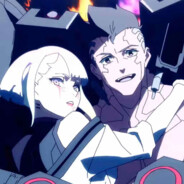 化身David.带Lucy上月球！