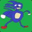 sanic hegehog