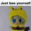 bee urself