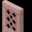 Cherry Wood Door from Minecraft 