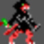 Morris en 8 Bits