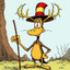 Zanzibar Buck-Buck McFate