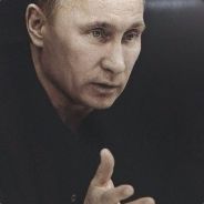 GO HARD как Путин