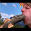 Big ejactulate power shart