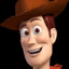 woody