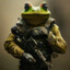 Cavaleries_frog