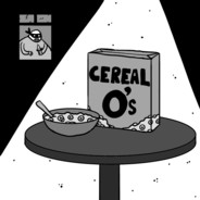 People Who Steal Cereal