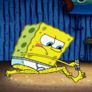 看看海绵宝宝在干嘛