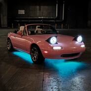 1997 Mazda Miata