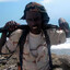 Somalian Warlord
