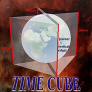 TIME CUBE