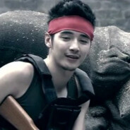 爱情公寓机枪手陆展博