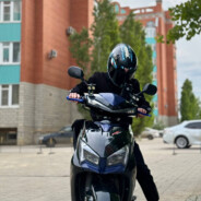 Казах с пингом