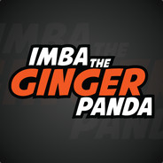 imba the ginger panda