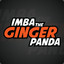 imba the ginger panda