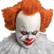 CLOWN II ANYONE BALOON