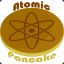 Atomic Pancakes