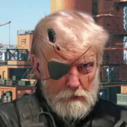 metal gear donald