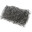 steel wool pubic hair