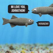 minnow~