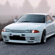 Nissan Skyline Gtr R32