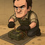 Planting Tarantino