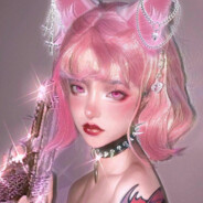 沃仙海都灰皮异瞳兔男