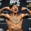 Max “Blessed” Holloway
