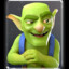 goblinų pisėjas!