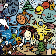 难走就是上坡路