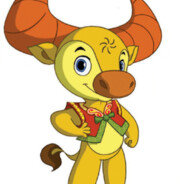 无敌勇敢大角牛