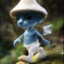 Smurf Cat