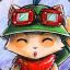 Teemo The Swift Scout