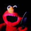 Evil Elmo