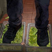 FOOTLETTUCE