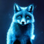 king bluefox