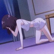 你对姨有意思不？