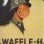 Frauline Luft-Waffle