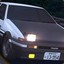 Sprinter Trueno GT-Apex AE86