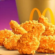 麦辣炸鸡超好吃