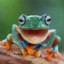 amused.frog