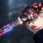 knife