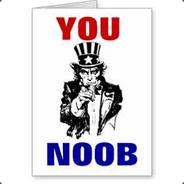 U NOOB