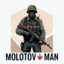 I am Molotov man