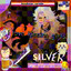 Silver footjob