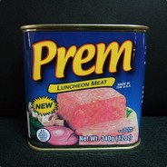 Luncheon Meat