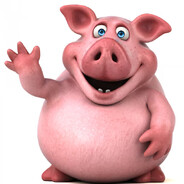 ебунячий свин