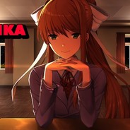 Just Monika